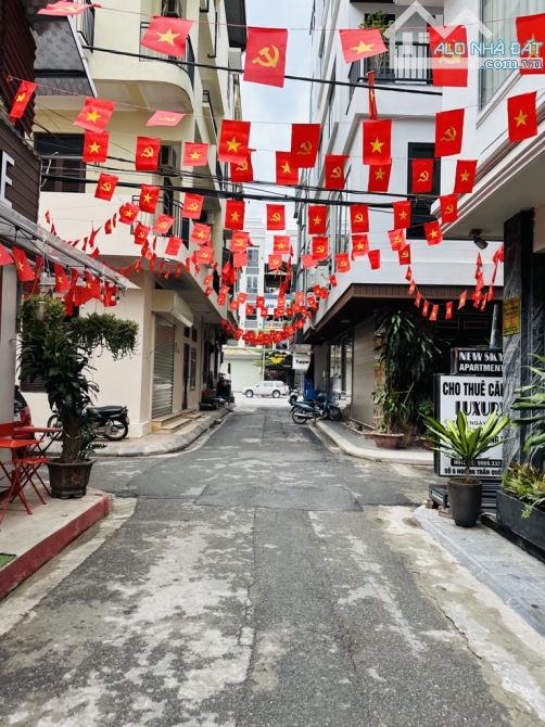Phan Văn Trường - 40m2 - 5 tầng - Phân lô bàn cờ - Ngõ thông - Kinh doanh - 1