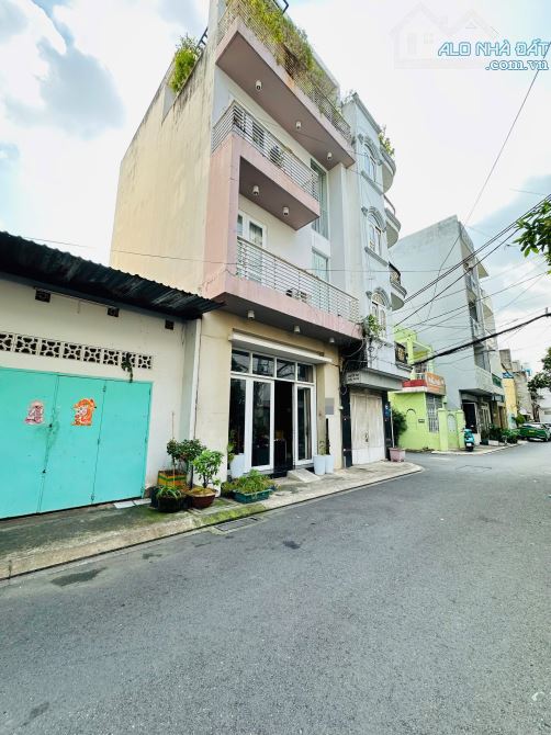 Bán nhà HXH 6m khu Bàu Cát - Ngã Tư 7 Hiền DT: 4x26m [nở hậu 4.5m], Giá 12.5 tỷ TL - 1