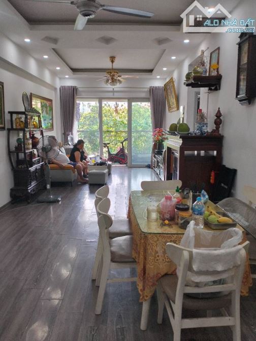 VĂN QUÁN HÀ ĐÔNG – CHUNG CƯ 89M² – 5 TỶ – KHU VIP TOÀN CÁN BỘ - 1