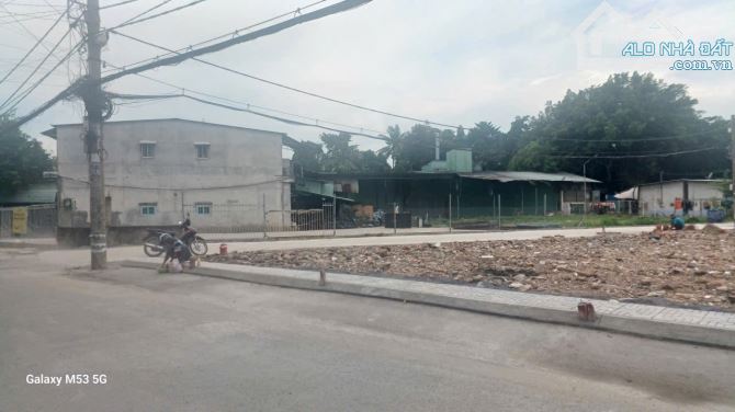 🌈 BÁN 6LÔ MẶT TIỀN ĐƯỜNG THẠNH XUÂN 43 , PHƯỜNG TX , QUẬN 12 - 1
