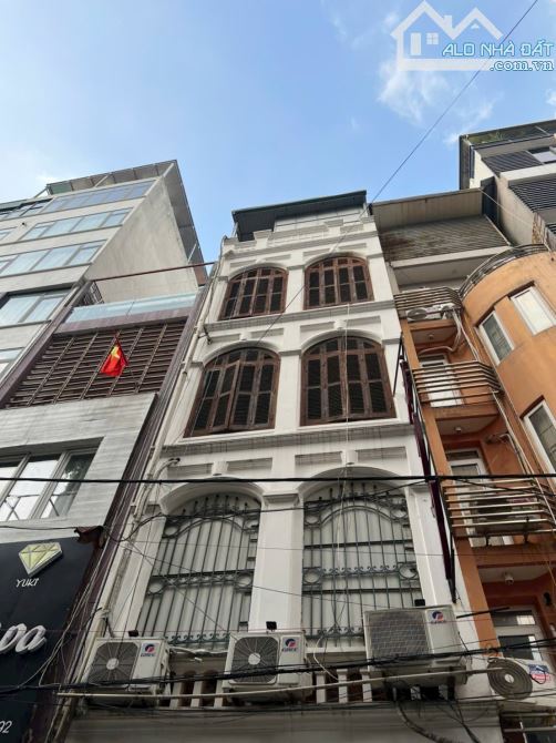 BÁN NHÀ PHỐ LINH LANG, BA ĐÌNH - 5 TẦNG 48M2 - OTO TRÁNH, KINH DOANH - GIÁ 20.7 TỶ - 1