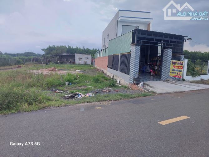 Bán lô đất mặt tiền nhựa xã Đất Đỏ (Phước Long Thọ cũ), tp Hồ Chí Minh - 1