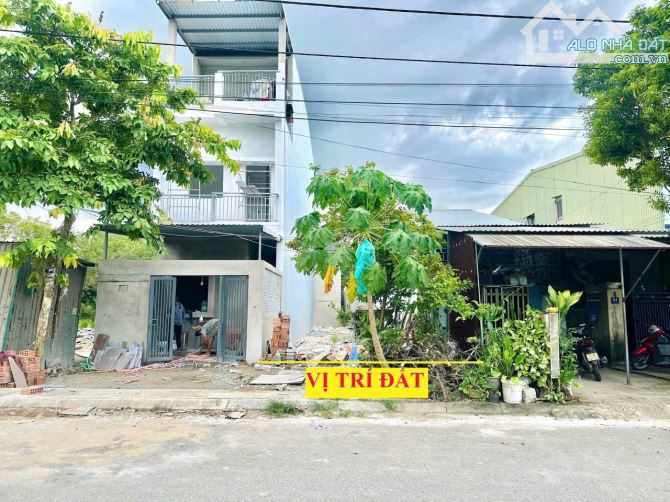 Bán mặt tiền Trần Đại Nghĩa , KQH Xóm Hành Phường An Cựu - 1