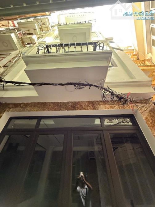 ❌️NHÀ ĐẸP HIẾM CÓ -PHỐ XUÂN THỦY -45M2-DÂN XÂY MỚI TINH-10 TỶ. - 1