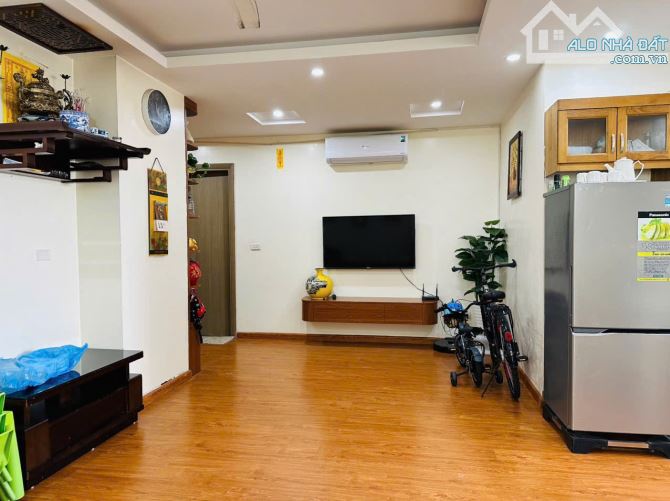 🌟HIẾM, CC 143 TRẦN PHÚ- HÀ ĐÔNG- 55M2- 2 NGỦ 2 WC LÔ GÓC- NHÀ ĐẸP FULL NT GIÁ HƠN 3 TỶ🌟 - 1