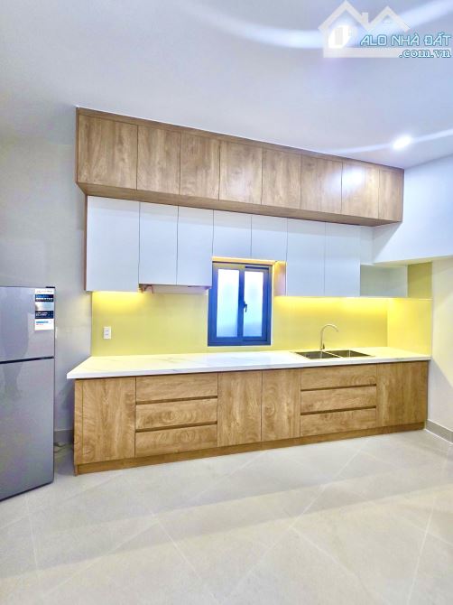 💁‍♂️Bán nhà 2 tầng 60mv( 3.8*16), Hoàn công đủ, Hẻm xe hơi. Ngay chợ, QL1K, Làng ĐHQG LX. - 1