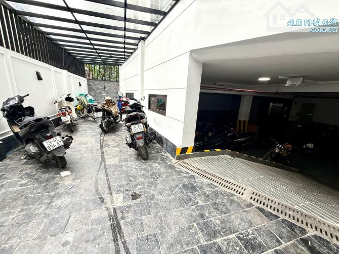 BÁN CCMN THANH XUÂN NGÃ TƯ SỞ LÔ GÓC 153M 9 TẦNG 43 PHÒNG 40TỶ - 1