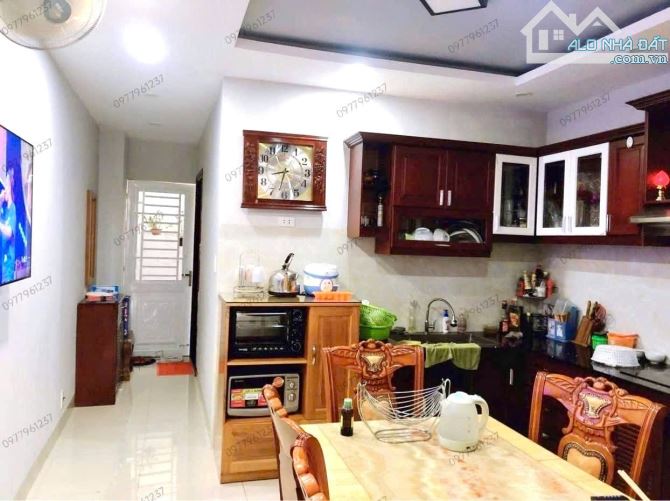 BÁN NHÀ DƯƠNG QUẢNG HÀM 56m2. HAI THOÁNG - GARA Ô TÔ - NGÕ Ô TÔ TRÁNH, VĂN PHÒNG ĐẸP - 1