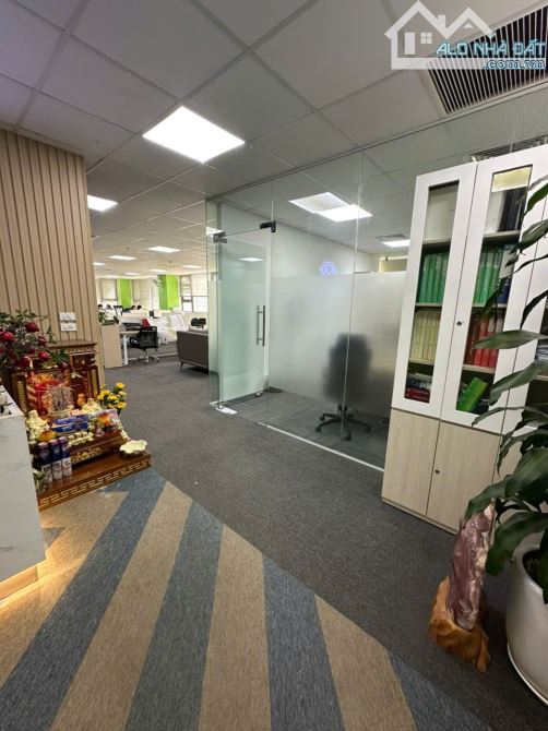 BQL CIC TOWER Cho thuê VP linh hoạt diện tích từ 80m2 - 500m2 full nội thất cơ bản giá tốt - 1