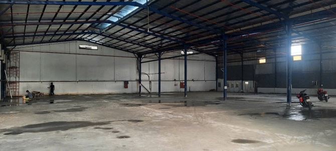 CHO THUÊ XƯỠNG PHẠM VĂN CHIÊU GÒ VẤP.DT 1200M/80TR - 1