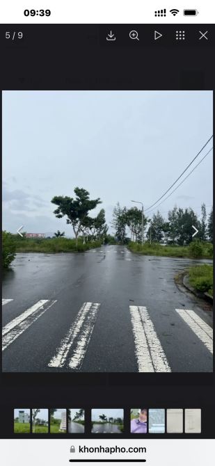 Lô đất mặt tiền diện tích cực khủng 500m , ngang 12m . Giá : 21tỷ400 TL - 1