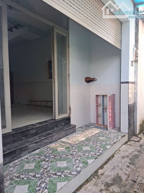 Nhà gần làng đại học Quốc gia, sổ riêng, hẻm xe ba gác, 1 trệt 1 lầu 3PN, 2535 Dĩ An - 1