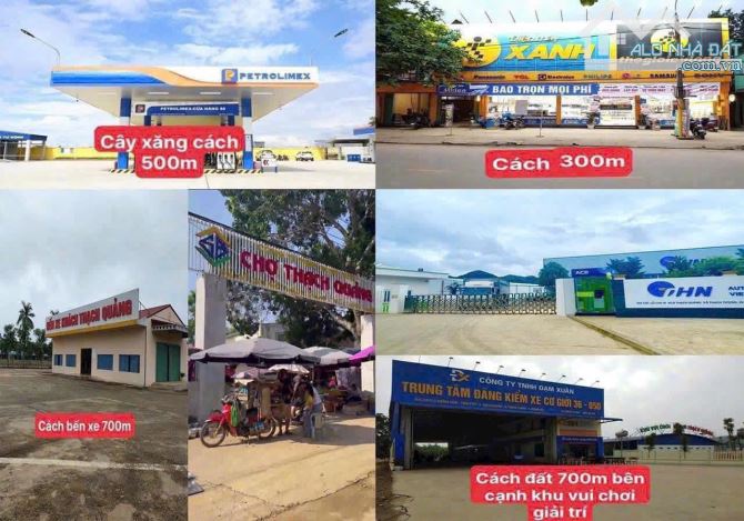 còn vài lô duy nhất cấn bán nhanh tại xã Thạch Quảng Thạch Thành Thanh Hoá - 1