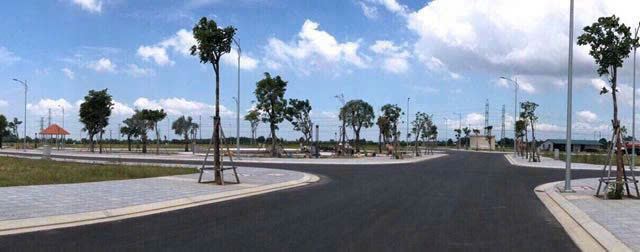 Đối diện cổng KCN GIANG ĐIỀN, cần ra lô 100m2, 890trieu, pháp lí chuẩn chỉnh. - 1