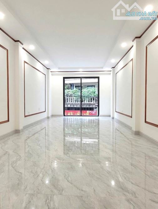 NGÕ Ô TÔ, THÔNG, VỪA Ở VỪA KINH DOANH - 50M2, MT 4M, 7 TẦNG THANG MÁY - CẦU GIẤY - 1