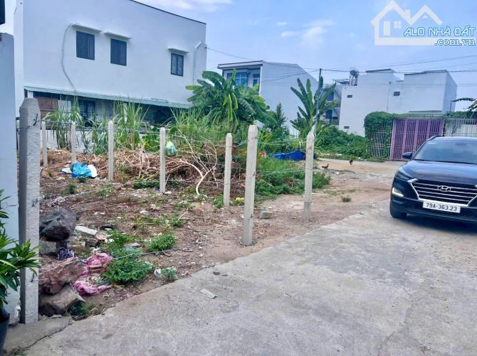 Bán lô đất thổ cư hẻm đường Thông tin gần KĐT Phú Ân Nam - 1