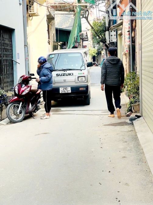 BÁN 92m2 ĐẤT TRÂU QUỲ, GIA LÂM, LÔ GÓC- LỜI LUÔN 11 PHÒNG TRỌ - ĐƯỜNG Ô TÔ THÔNG,  11.X TỶ - 1