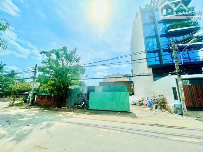 ❤️ BÁN ĐẤT MẶT TIỀN – DƯƠNG QUẢNG HÀM, P.6, GÒ VẤP - 1