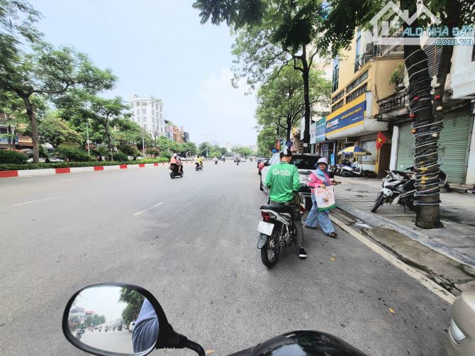 Siêu phẩm KS 4 MP Trần Khát Chân HBT 9T 175m² DT khủng 500tr/t chỉ 129 tỷ full GP - 1
