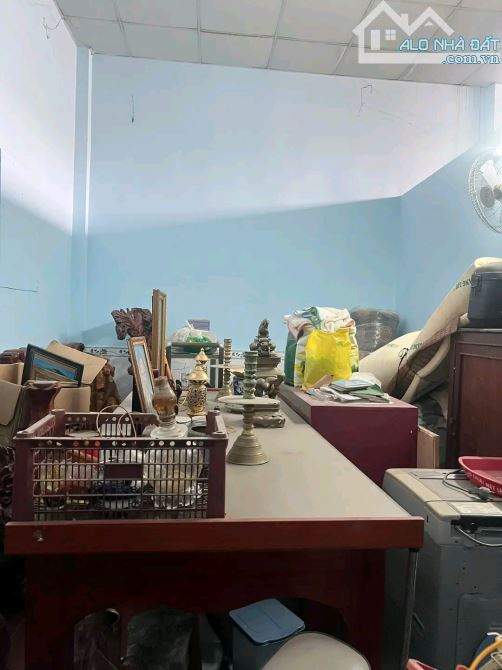 Bán nhà 100m² 5x20 Trịnh Thị Dối Đông Thạnh Hóc môn giá rẻ 3.57 tỷ - 1