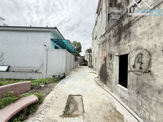 Bán lô ngay trung tâm tổ 3 thị trấn An Dương, 46m giá chỉ có 1,2x tỷ - 1