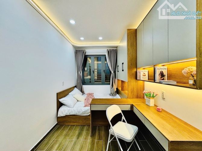 Ngang 5m4, Trương Đăng Quế, P. Hạnh Thông, DT 35m², Q. Gò Vấp – Giá 5.75 tỷ - 1