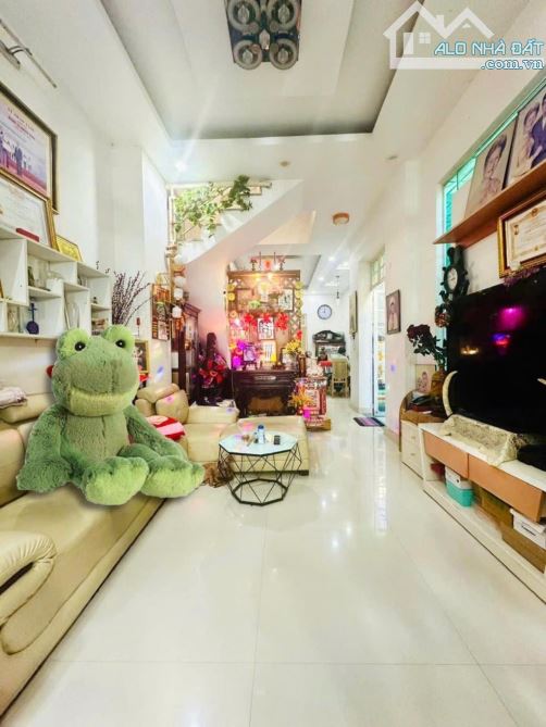 🌟🌟🌟GẦN MẶT TIỀN, PHẠM THẾ HIỂN, 85M2, (5 X 17M)  3 TẦNG, CHỈ 7. 2T - 1