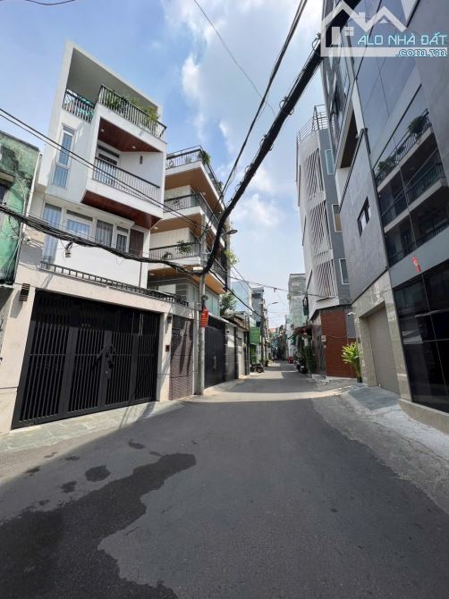 ❗️ BÁN ĐẤT TẶNG NHÀ – QUANG TRUNG, P10, GÒ VẤP – 4x14M – HIẾM CÓ - 1