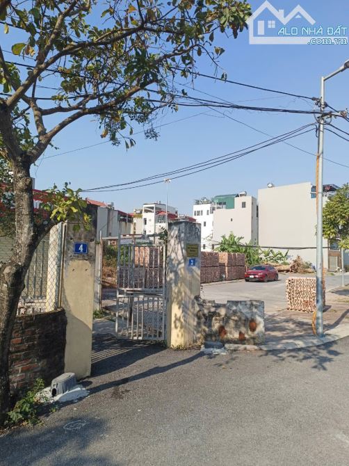 BÁN ĐẤT ĐÔNG DƯ GIA LÂM NHỈNH 3 TỶ 40m MT 6m Ô TÔ KINH DOANH, SÁT TRƯỜNG CẤP 2 ĐÔNG DƯ - 1