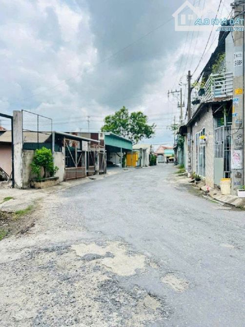NHÀ MẶT TIỀN TAM ĐÔNG-THỚI TAM THÔN, HÓC MÔN SÁT NGÃ TƯ THỚI TỨ-80M2-NGANG 7M-CHỈ 4.3 TỶ - 1