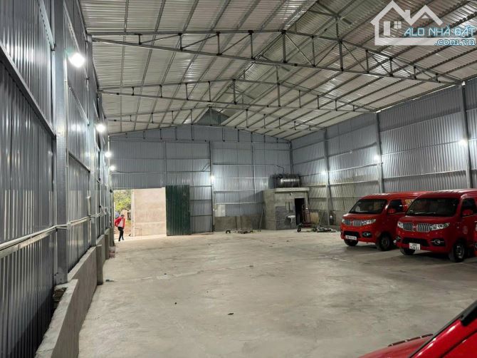 "⛔Cho thuê KHO XƯỞNG 330M  tại Mỹ Hưng - Thanh Oai- HN⛔ - 1