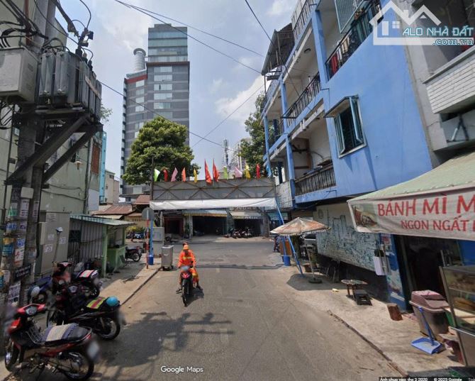 Bán nhà góc 2 mặt tiền Trần Bình Trọng Quận 5, vị trí đẹp kinh doanh đỉnh chỉ 12 Tỷ - 1