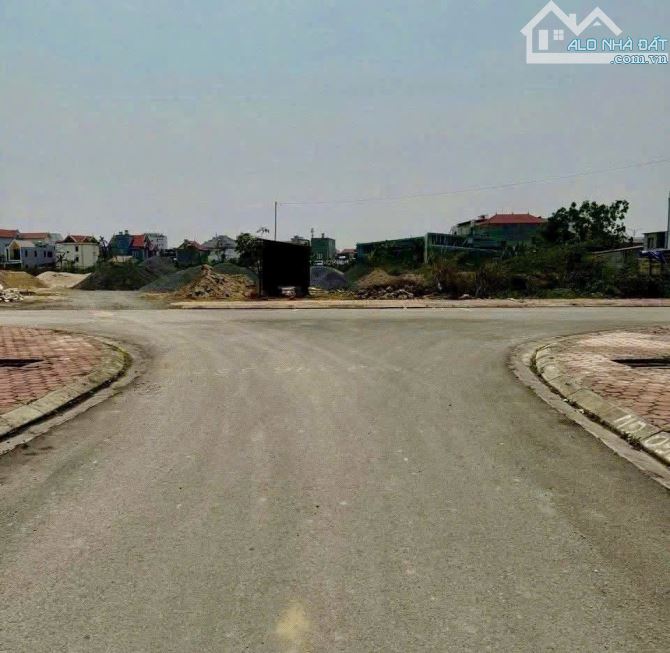 Bán đất TĐC Đống Trịnh ngay mặt 359 vào gần trung tâm Hành Chính 60m chỉ 3,4x tỷ. - 1