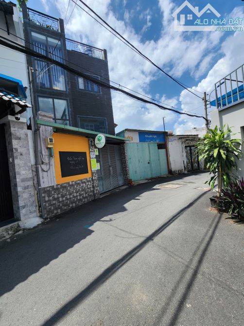 🏡GIẢM CHÀO BÁN GẤP NHÀ C4 2 MT HXH THÔNG NHỈNH 4 TỶ SÁT TRỤC PHẠM VĂN ĐỒNG- LINH TÂY THỦ - 1