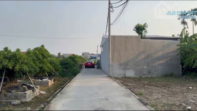 Chỉ 1 tỷ đồng sở hữu đất Lương Quy, đường thông, ô tô đi lại thoải mái - 1