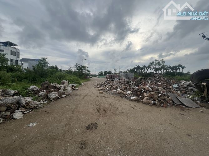 Bán lô đất biệt thự song lập khu Anh Dũng 3 - đường rộng 21m, giá chỉ 6 tỷ - 1