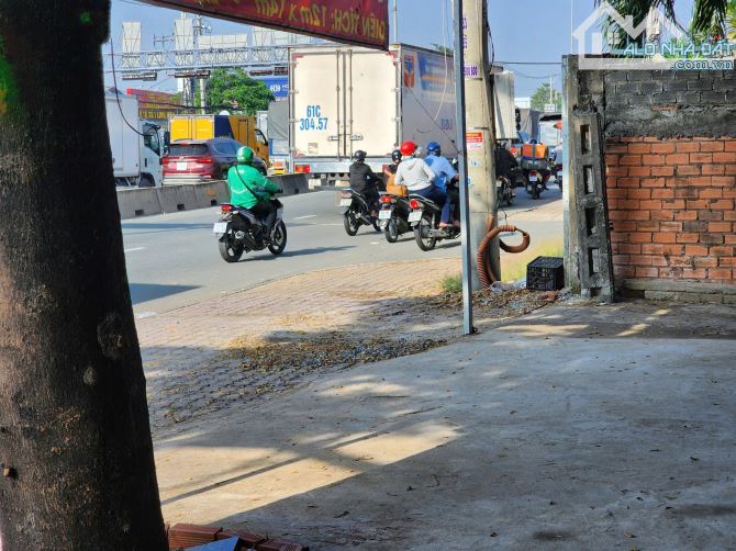 CHO THUÊ MẶT BẰNG KHO XƯỞNG VĂN PHÒNG AN PHÚ ĐÔNG Q12 – 20TR/TH - 1