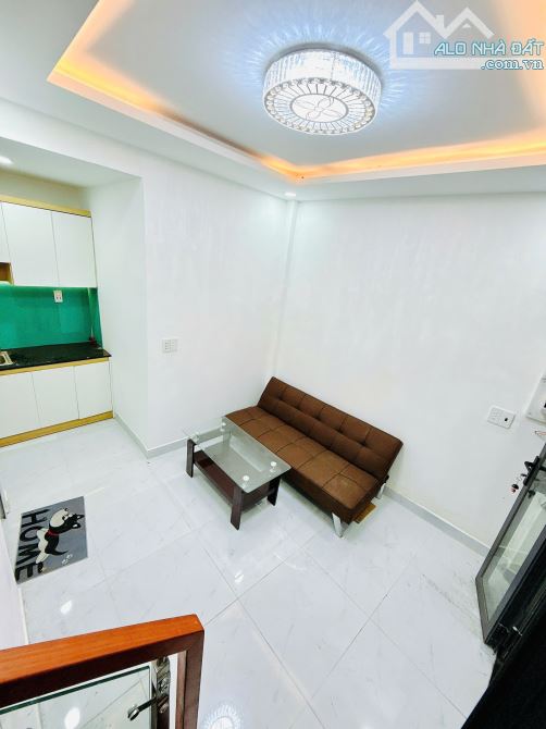 BÁN NHÀ MỚI ĐẸP HẺM CAO XUÂN DỤC P.PHÚ ĐỊNH. NHÀ HẺM AN NINH, GẦN CHỢ XÓM CỦI - 1,78 TỶ - 1
