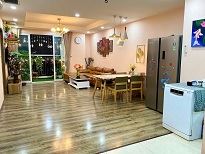 Cho thuê căn hộ chung cư Trương Định Complex - 1