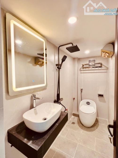 Bán nhà phố Hoàng Mai 38m x5 tầng, đẹp, đủ nội thất hơn 7 tỷ - 1