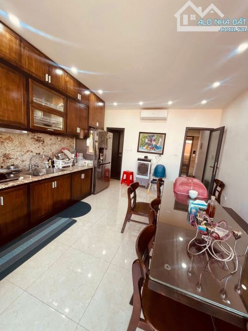 BÁN NHÀ DÂN XÂY NGỌC HÀ BA ĐÌNH - 6 TẦNG THANG MÁY - 45M2 - NGÕ THÔNG - 40M RA Ô TÔ TRÁNH - 1