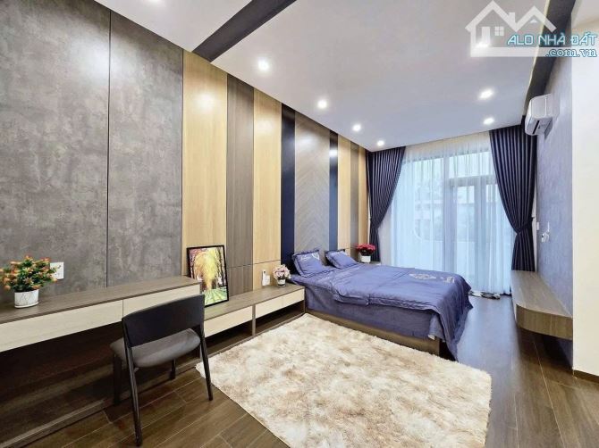 Đỉnh!Nhà mặt ngõ Ngọc Thuỵ,ô tô tránh,gara ô tô,ngõ thông,60M,MT 4M,KD cao,Chỉ 16 tỷ - 1