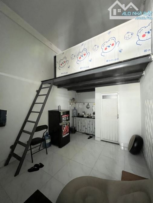 🔥BÁN NHÀ GÓC 2 MẶT TIỀN TÔN ĐẢN – 16 PHÒNG TRỌ FULL KHÁCH – DOANH THU 30TR/THÁNG - 1