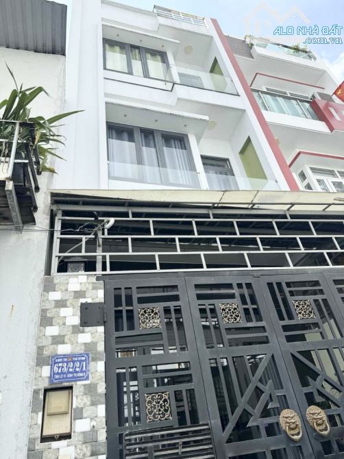 ❤️‍🔥❤️‍🔥❤️‍🔥❤️‍🔥XE HƠI ĐỖ CỔNG - 4 TẦNG - 4x15- Ở NGAY- NGAY KHU TÊN LỬA - 1