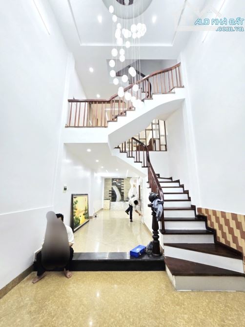 GIÁ TỐT NHÀ GIÁO SƯ ĐẠI MỖ 43 m2 x 5t Ô TÔ-KINH DOANH- 7,1 tỷ - 1