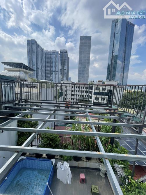 BÁN TÒA NHÀ APARTMENT 100M2  PHỐ LIỄU GIAI 9 TẦNG BA ĐÌNH 68 TỶ - 1