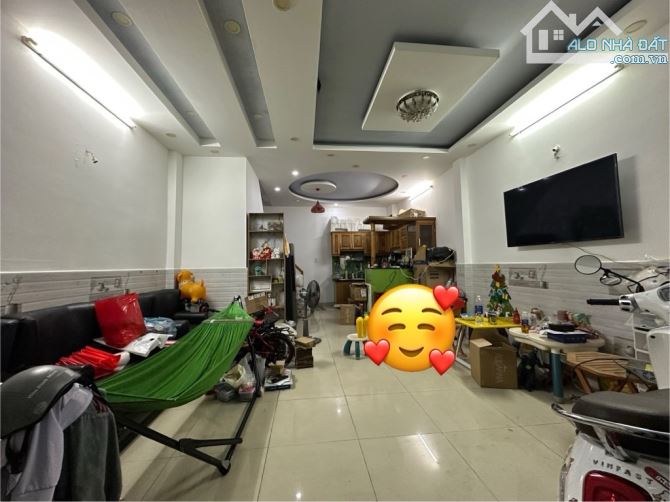 🚗 HẺM XE HƠI VÀO TẬN NHÀ – NGANG 5M – CHỈ 5.6 TỶ 📍 Thống Nhất, P.11, Gò Vấp - 1