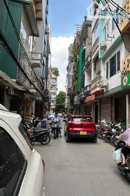 Siêu phẩm đầu tư Thanh Xuân💥Phân lô ô tô tránh kinh doanh , DT 64m2 - 4T - MT4m - 20.5 Tỷ - 1
