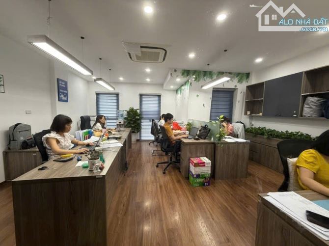 Hiếm!Bán nhà mặt phố Lý Thường Kiệt, Trần Hưng Đạo, Hoàn Kiếm DT 100m2 x 6T thang máy, KD - 1