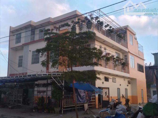 Cần Bán Tòa Căn Hộ Dt 300m ( 15x20) Dòng Tiền Khánh An 9, Khu Cán Bộ Quân Đội 532, Liên Ch - 1